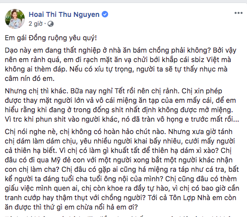  Thu Hoài, vy oanh, hoa hậu thu hoài, sao việt